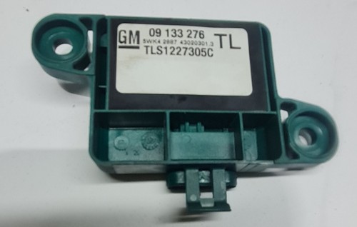 5952  Opel Astra G Airbagsensor vorne links Fahrertür GM 09133276