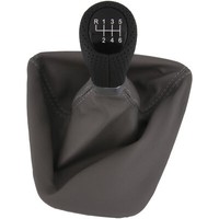 Schaltknauf + Schaltsack Mit Rahmen Passend FüR Bmw 3Er E90 E91 | Bj 2004-2012