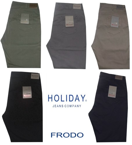 Pantalones Hombre Vaqueros Talla Grande 62 64 66 68 70 72 Holiday Encima  Strech | eBay