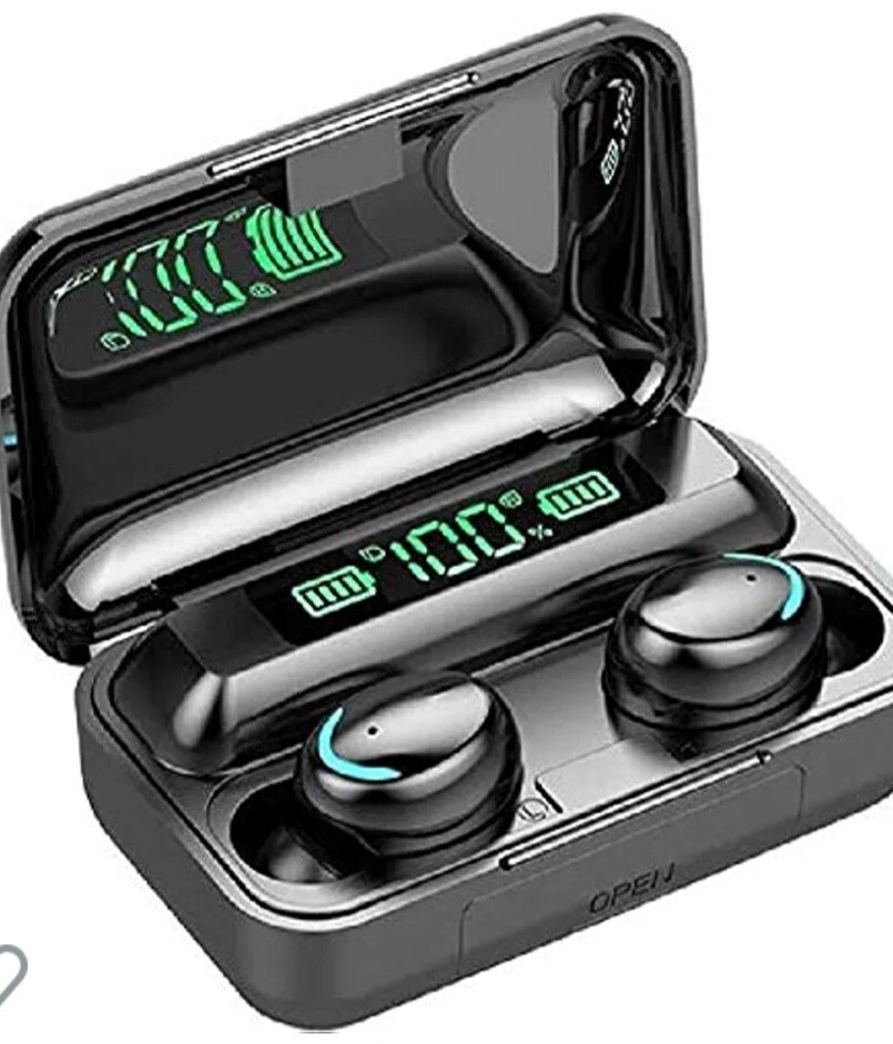 Wireless Earbuds, TWS Bluetooth 5.0 Earbuds, Sport Headphones Matte Design...