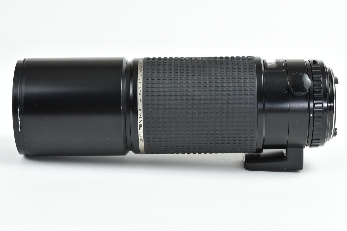 smc PENTAX FA 645 400mm F5.6 ED (IF) for 645 N NII from smc PENTAX FA 645 400mm F5.6 ED (IF) for 645 N NII from