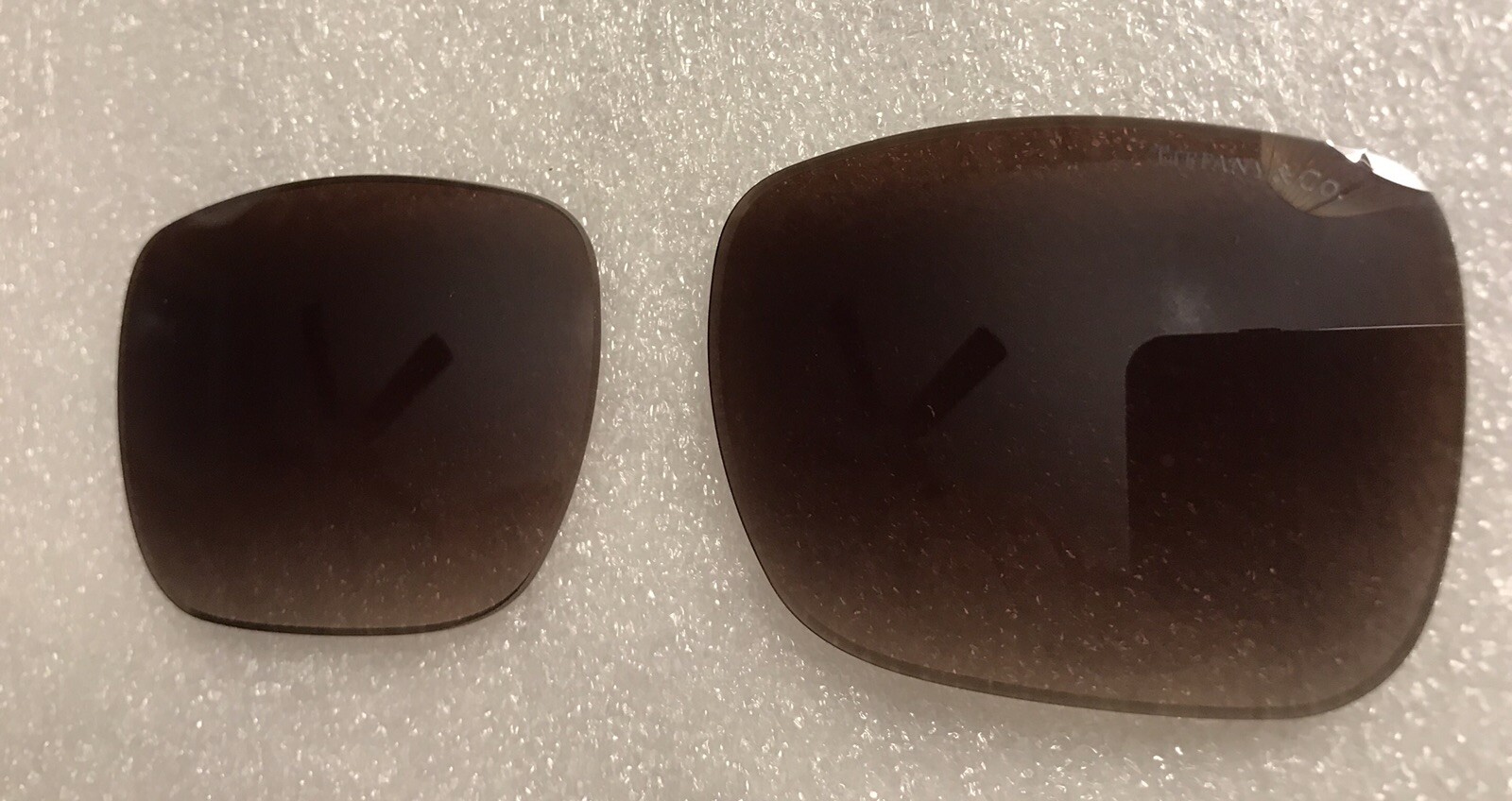 Tiffany TF4047B Brown Gradient Replacement Lenses 55mm 8053672140545 eBay