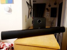 37" iLive Soundbar  Subwoofer