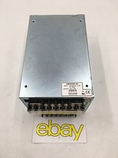 TDK-Lambda SWS600-24 Power Supply 100-240VAC  8.0A, 50 / 60Hz, 24V 25A