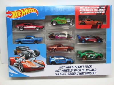hot wheels 2019 9 pack
