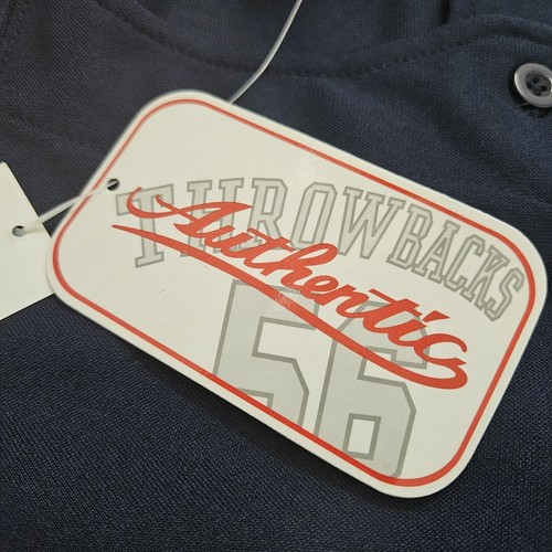 Vtg Authentic Throwbacks Boston Red Sox Top Ladies Sz 2XL MLB Baseball #9 New - Picture 11 of 15