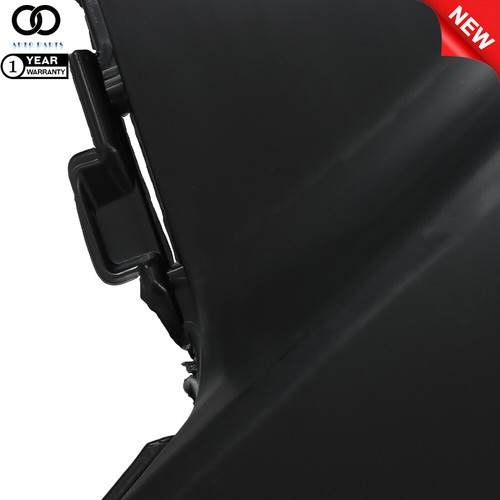For 2022-2024 Toyota Corolla Cross L/LE Front Left&Right Bumper Cover Kit Primed - Picture 7 of 14