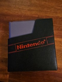 Final Fantasy (Nintendo Entertainment System, NES) Cart With OEM Sleeve TESTED