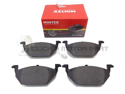 Seat Mii 1.0 And Electric 2012-2021 Front Mintex Brake Pads Set of New