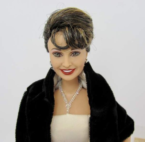 1998 ERICA KANE "ALL MY CHILDREN" DAYTIME DRAMA SAMMLERPUPPE MATTEL - Bild 2 von 7