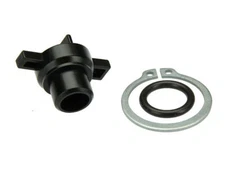 For 1978-1985 Mercedes 300SD Coolant Recovery Tank Plug Kit 54868FPBR 1981 1979