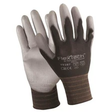 Wells Lamont FlexTech Work Gloves, XS Qty 144 Pairs Y9287XS