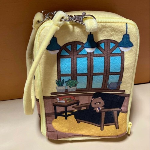 Japan anime Durarara Healing pouch Next acquisition date undecided