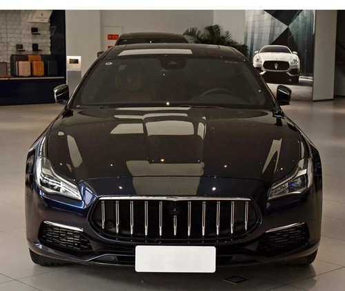 Paar Für Maserati Quattroporte Scheinwerfer 2013-21 LED Frontleuchte DRL Blinker - Bild 8 von 19