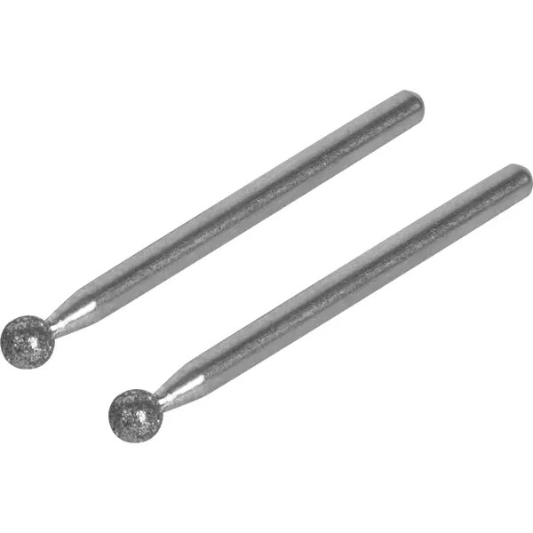 Dremel 7105 4.4mm Diamond Wheel Point Pack of 2 - Image 4