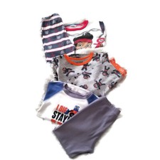 Various Boy PJ's cat Jack, just one you made by carters Size 4T