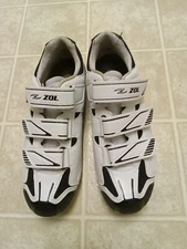 Zol Stage Road Cycling Shoes Size 7.5.