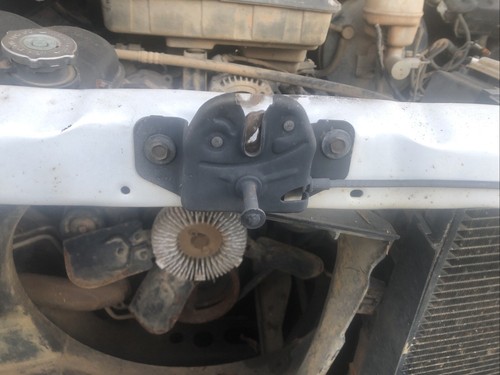 2010-2019 DODGE RAM 2500-5500 Front Hood Latch NEW OEM MOPAR