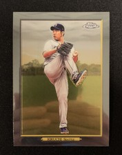 2020 Topps Turkey Red Chrome #TRC-79 Yusei Kikuchi Mariners