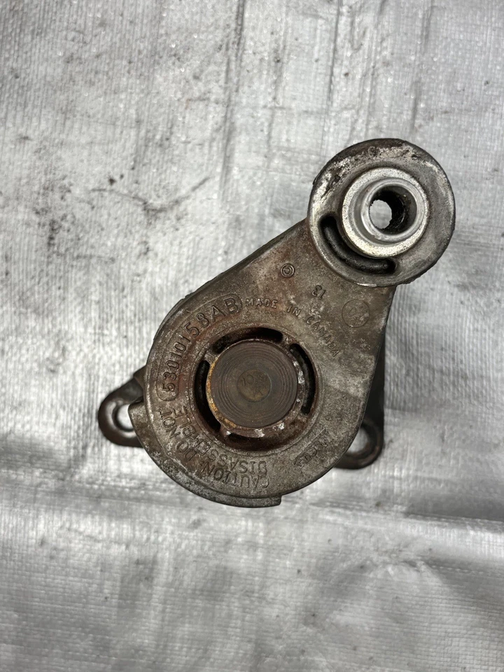 Tensor de cinturón Dodge Ram 2000-2003 camioneta Dakota 53010158AB Mopar OEM Foto 3 de 3