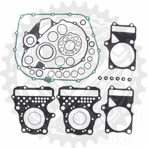 New Athena Gasket Kit Complete Fits Honda PC 800 Pacific Coast - Picture 1 of 5