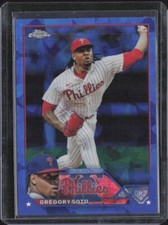 2023 Topps Chrome Update Sapphire Baseball Cards - YOU PICK - SHIPS FREE