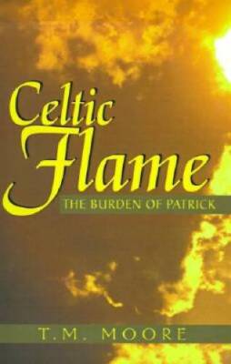 Celtic Flame - Paperback By Moore, T M - ACCEPTABLE