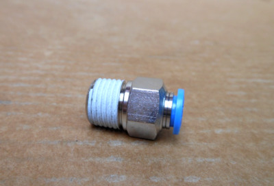 FESTO Steckverschraubung QS-B-1/4-6, 130918