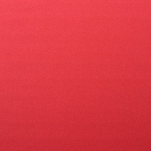 OUTDURA HOT SHOT LIPSTICK RED WOVEN CANVAS OUTDOOR INDOOR FABRIC 4 YARDS 55"W - Picture 3 of 4