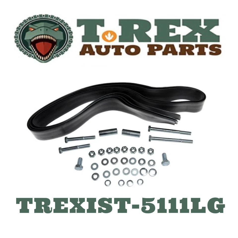 Correas de tanque de combustible Liland IST5111 para 1956-1962 MG MGA Foto 2 de 2