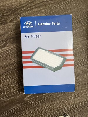 28113 2M300 NEW GENUINE HYUNDAI AIR FILTER 2013-14-15-16 HY