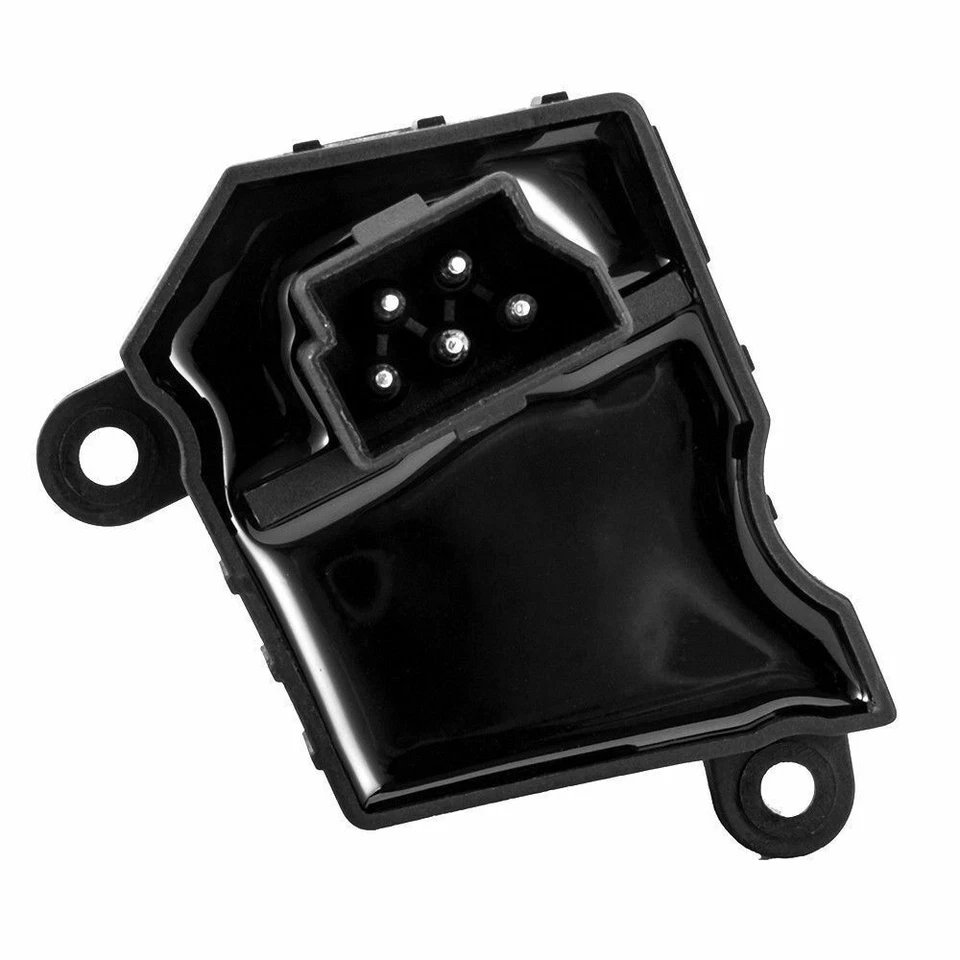 Resistencia de motor soplador BMW etapa final para E39 E46 E53 E83 528i X5 64116929486 Foto 2 de 4