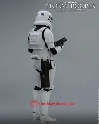 Hot Toys HT 1/6Scale MMS515 Star Wars Stormtrooper DX Ver Action