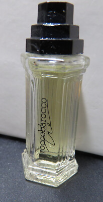 Miniature Perfume Three (Eau De Parfum) by Roccobarocco 5 ml