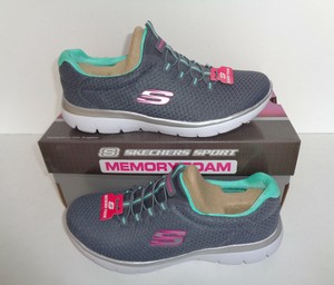 sketchers trainers size 4