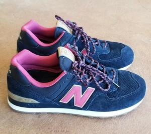 new balance earth red