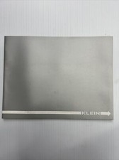 2005 Klein Bicycles Dealer Catalog S.P.A Q-pro Palomino Attitude Reve