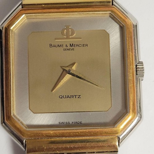 BAUME&MERCIER Watch Quartz Women's 20mm Swiss Made . - Picture 10 of 24
