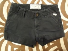 Abercrombie kids girls shorts - size 8