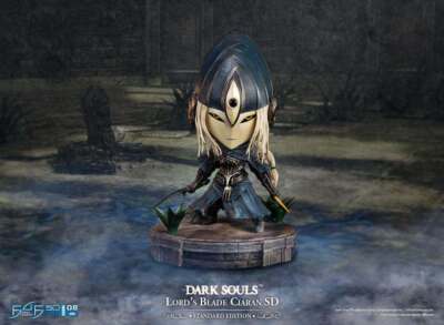 Dark Souls Lord Blade Ciaran SD Statue FIRST4FIGURES