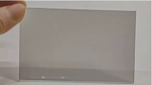 67x40 67x45 66x39mm Heat Insulation Glass Affixed Polarizer Film Projector - Picture 3 of 9