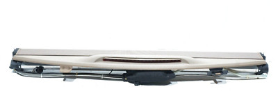 2007 2008 2009 MERCEDES-BENZ S550 REAR WINDOW ROLLER BLIND SUN SHADE BEIGE OEM