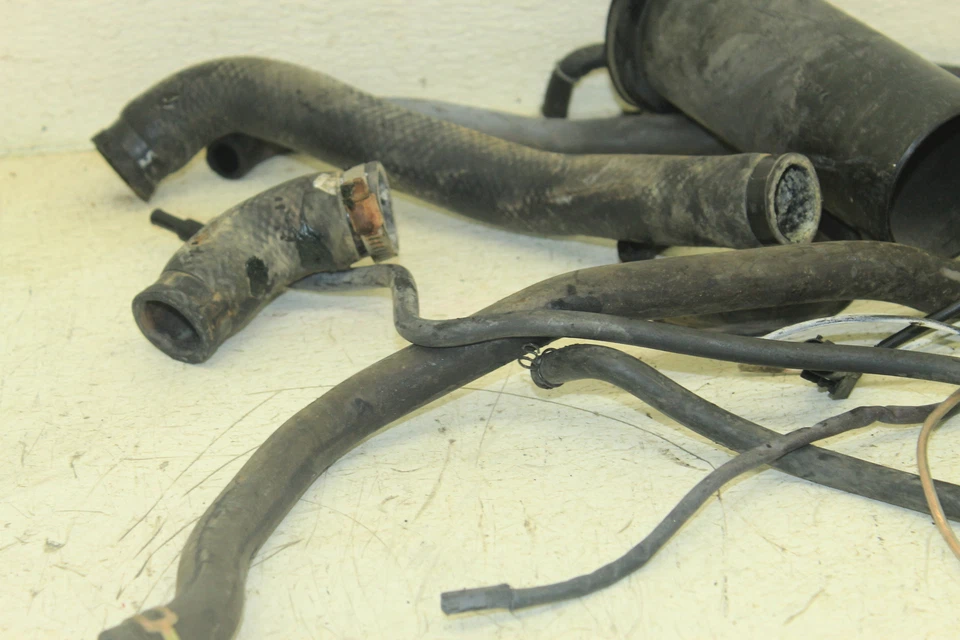 BMW K1200RS 1200 1998 OEM MISC. LÍNEAS MANGUERAS B27D Foto 3 de 4