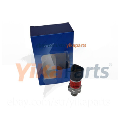 #ad #ad For Hyundai Pressure Sensor 100par 100Bar 31Q4 40820 R220 5 R215 7 R225 7 R225 9 $92.40