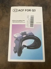 RGEEK VR AIR Circulation Fan - FOR The Meta Quest 3