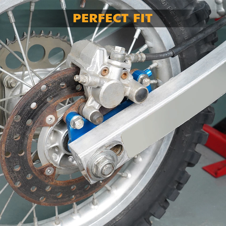 For Yamaha YZ85 2002-2018 NICECNC Engine Kit Body Kit Foot pegs Water Pump Cover - Image 2 of 4