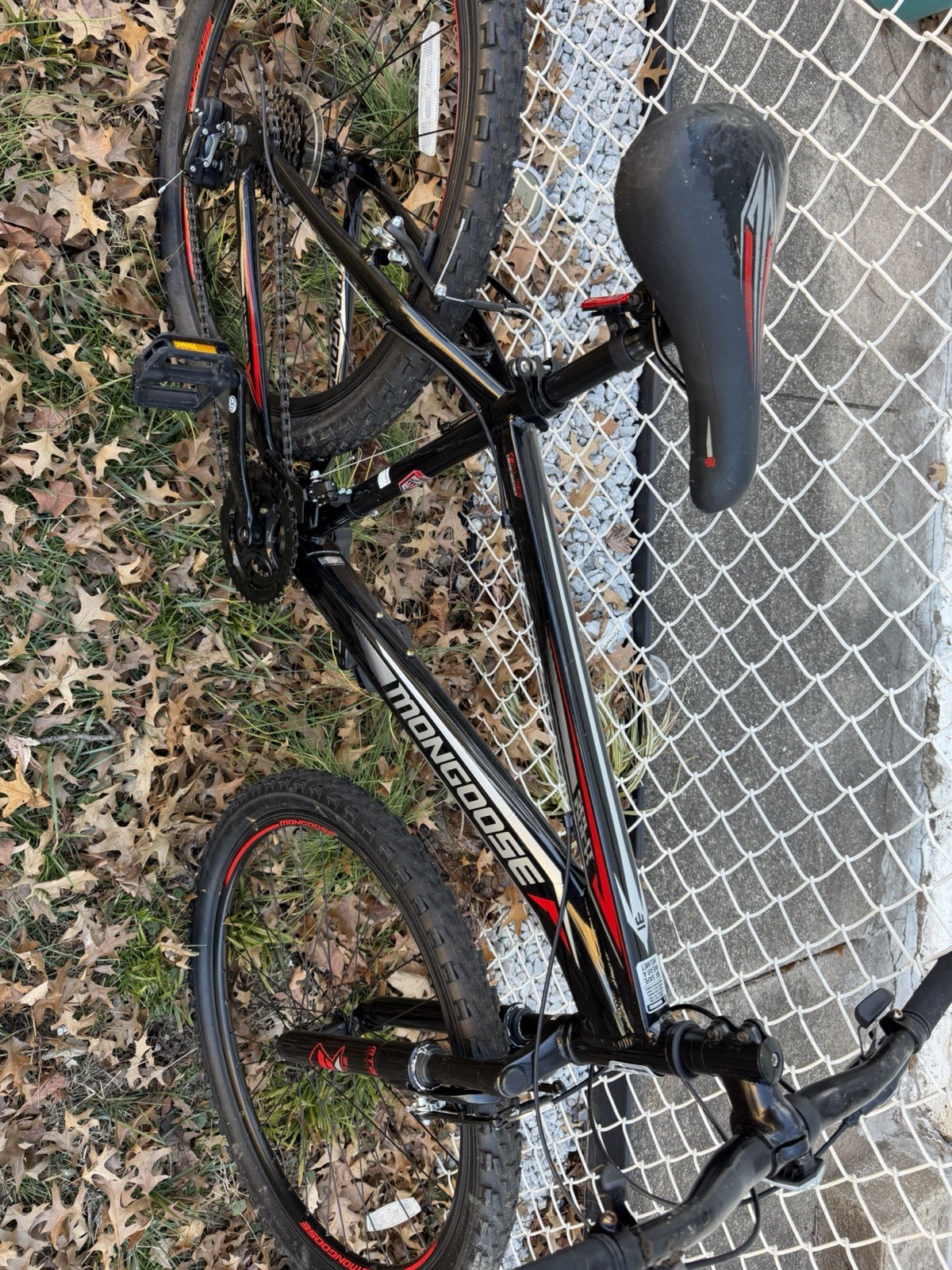 Mongoose Mountain Bike For Adults ￼￼