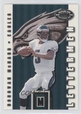2000 Donruss Preferred QBC Lettermen 599/1000 Donovan McNabb #LM85 0f4e