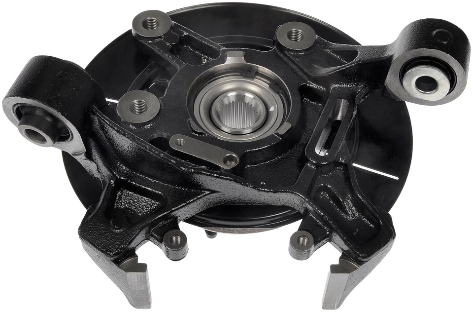 Nudillo trasero derecho Dorman 698-412 cargado para modelos seleccionados de Ford Mercury 06-10 Foto 4 de 4