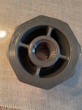 Lasco 838-247 SCH 80 PVC SP 2"x1/2" FPT Flush Style Reducer Bushing Made in USA
